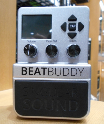 Singular Sound - BEAT BUDDY